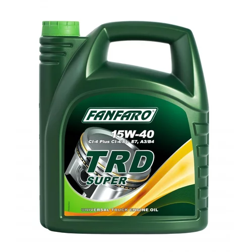 Motorový olej FANFARO FF6104