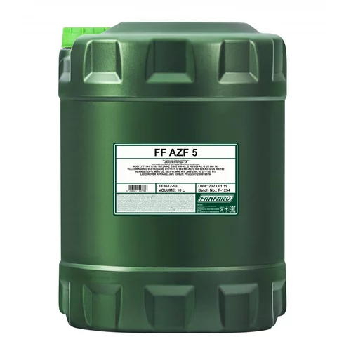 Olej do prevodovky SCT - MANNOL FF8612-10