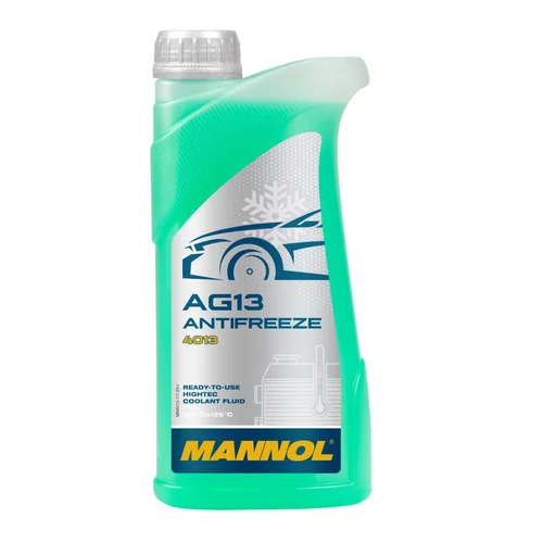Nemrznúca kvapalina SCT - MANNOL MN4013-1 1L