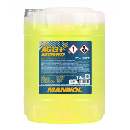 Nemrznúca kvapalina SCT - MANNOL MN4014-10 10L