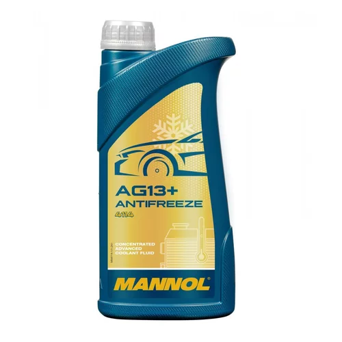 Nemrznúca kvapalina SCT - MANNOL MN4114-1 1L