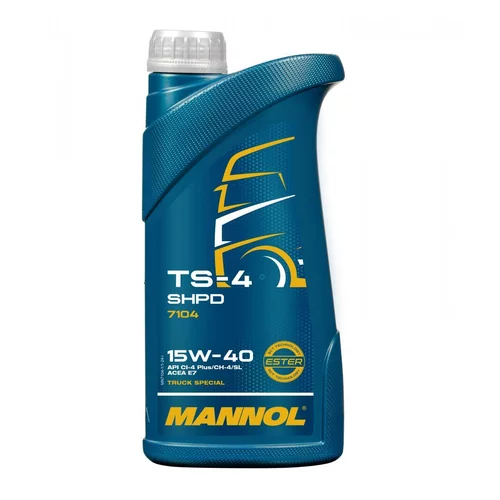Motorový olej SCT - MANNOL MN7104-1