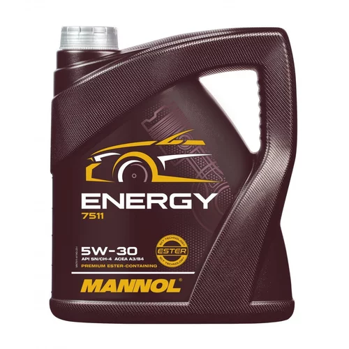 Motorový olej SCT - MANNOL MN7511-4