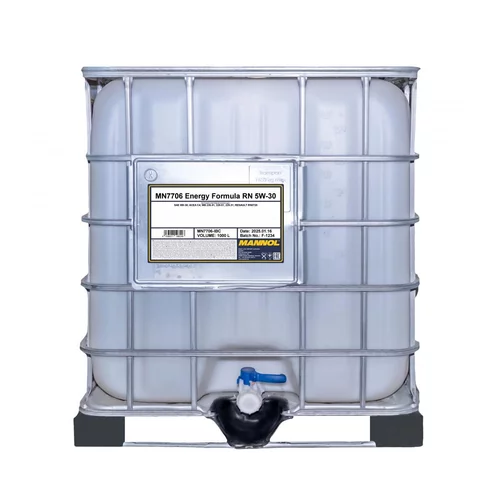 Motorový olej SCT - MANNOL MN7706-IBC