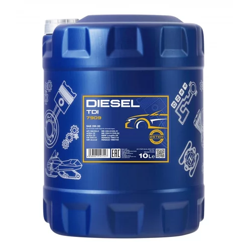Motorový olej SCT - MANNOL MN7909-10