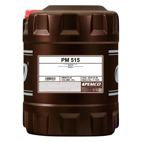 Olej do prevodovky SCT - MANNOL PM0515-20
