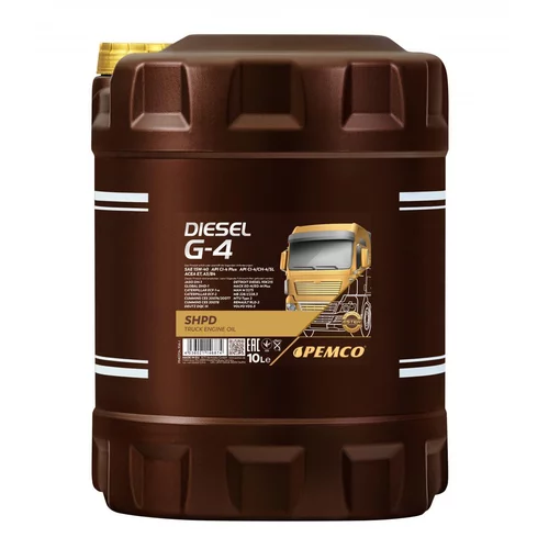 Motorový olej SCT - MANNOL PM0704-10