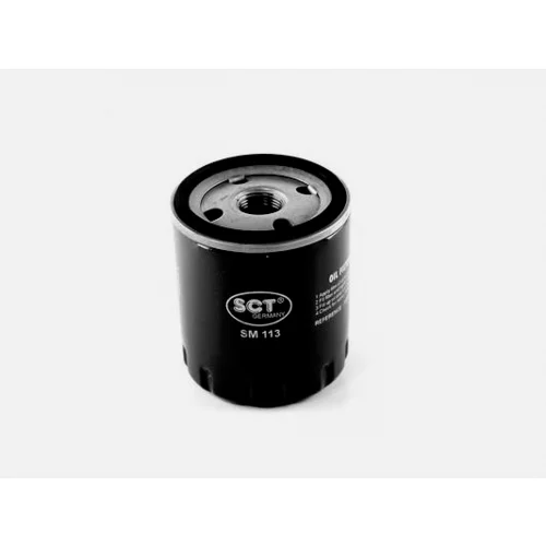 Olejový filter SCT - MANNOL SM 113