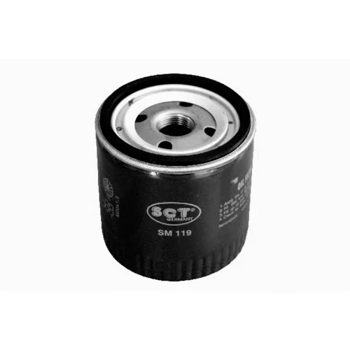 Olejový filter SCT - MANNOL SM 119