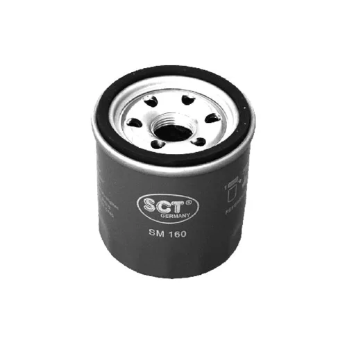 Olejový filter SCT - MANNOL SM 160 (SCT Mannol) - obr. 1
