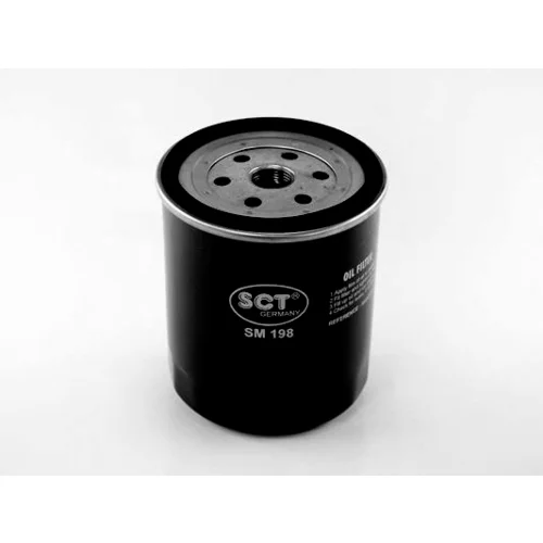 Olejový filter SCT - MANNOL SM 198