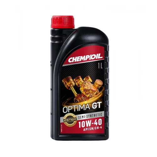 Motorový olej SCT - MANNOL CH9501-1