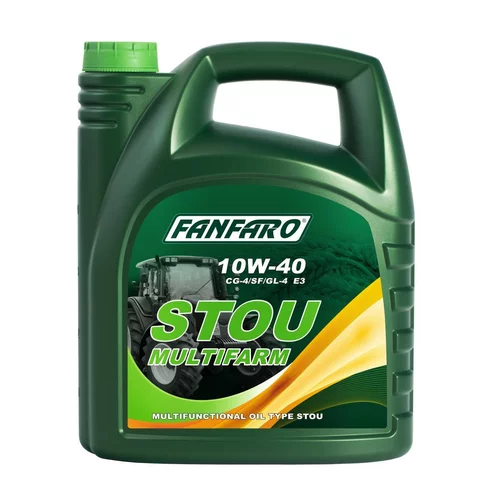 Motorový olej SCT - MANNOL FF2502