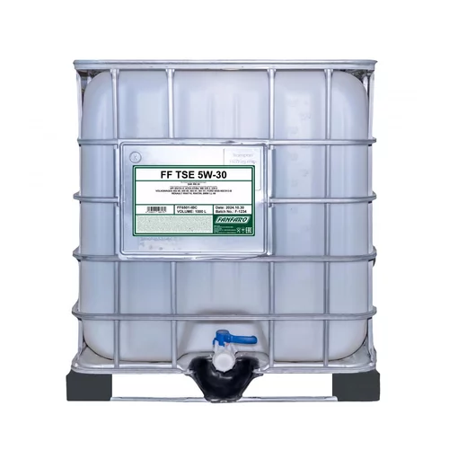 Motorový olej SCT - MANNOL FF6501-IBC (SCT Mannol)