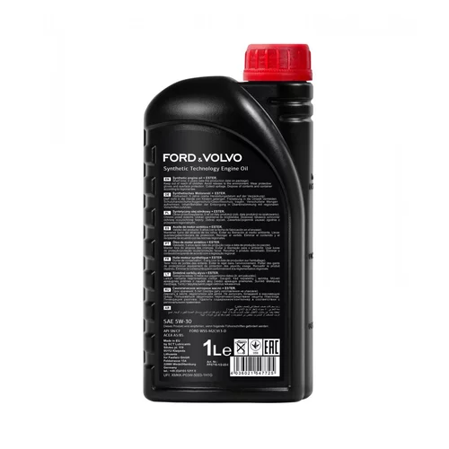 Motorový olej SCT - MANNOL FF6716-1 (SCT Mannol) - obr. 1