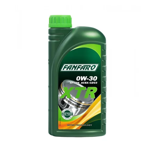 Motorový olej SCT - MANNOL FF6726-1