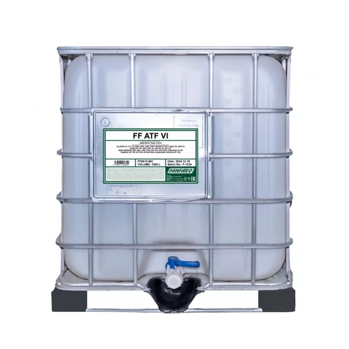 Olej do prevodovky SCT - MANNOL FF8615-IBC