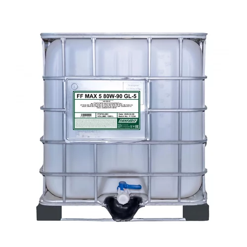 Olej do prevodovky SCT - MANNOL FF8703-IBC