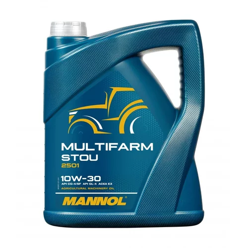 Motorový olej SCT - MANNOL MN2501