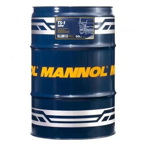 Motorový olej SCT - MANNOL MN7101-60