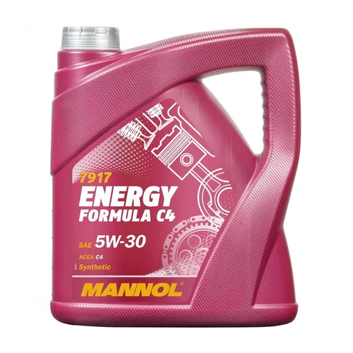 Motorový olej SCT - MANNOL MN7917-4