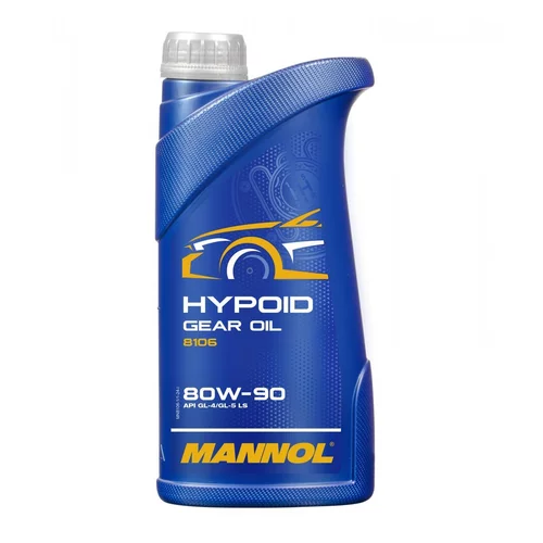 Olej do prevodovky SCT - MANNOL MN8106-1
