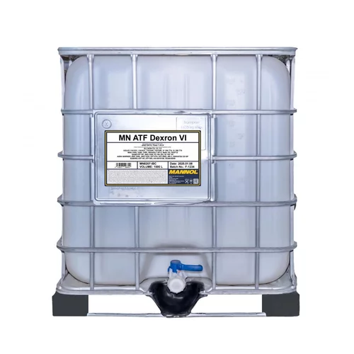 Olej do prevodovky SCT - MANNOL MN8207-IBC