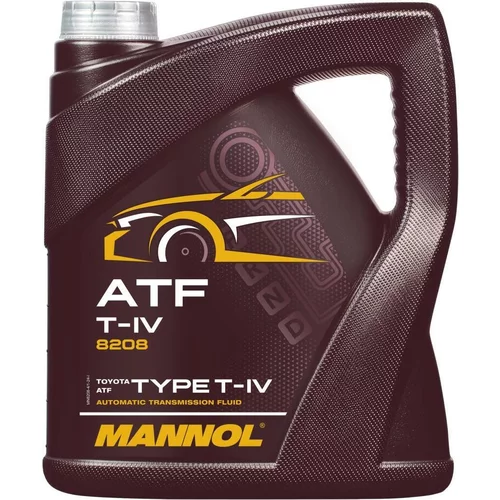 Olej do prevodovky SCT - MANNOL MN8208-4