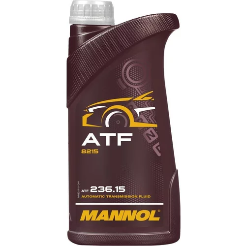Olej do prevodovky SCT - MANNOL MN8215-1