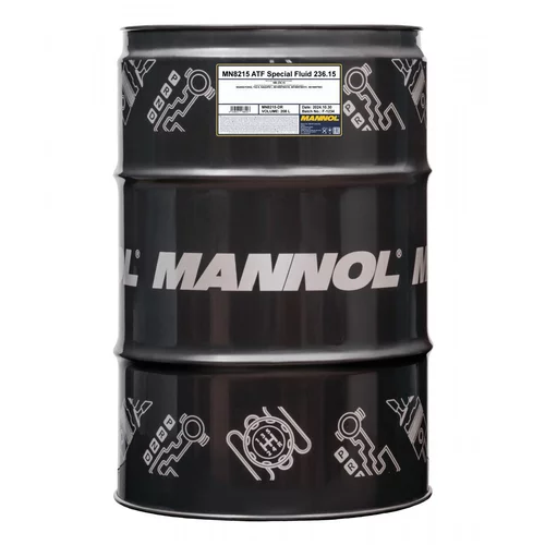 Olej do prevodovky SCT - MANNOL MN8215-DR