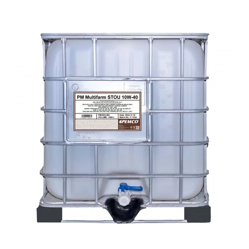 Motorový olej SCT - MANNOL PM2502-IBC