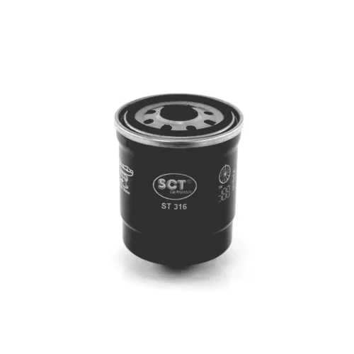Palivový filter SCT - MANNOL ST 316