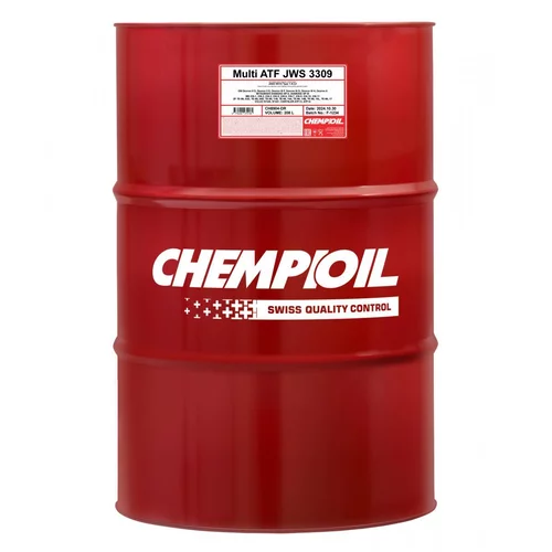 Olej do prevodovky SCT - MANNOL CH8904-DR