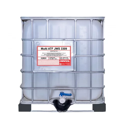 Olej do prevodovky SCT - MANNOL CH8904-IBC