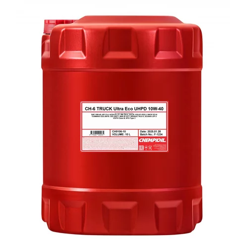 Motorový olej SCT - MANNOL CH9106