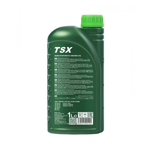 Motorový olej SCT - MANNOL FF6502-1 (SCT Mannol) - obr. 1