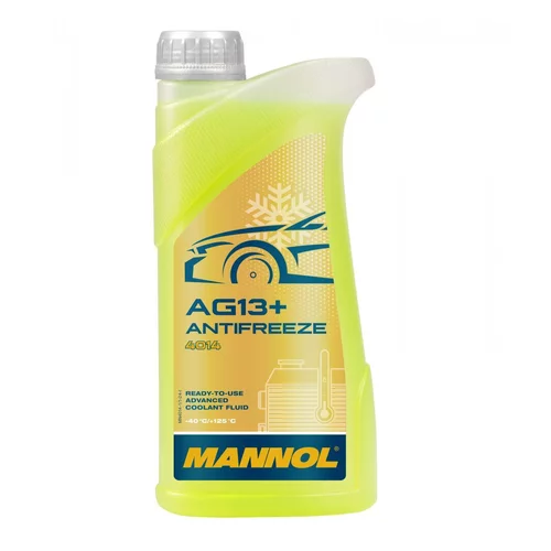 Nemrznúca kvapalina SCT - MANNOL MN4014-1 1L