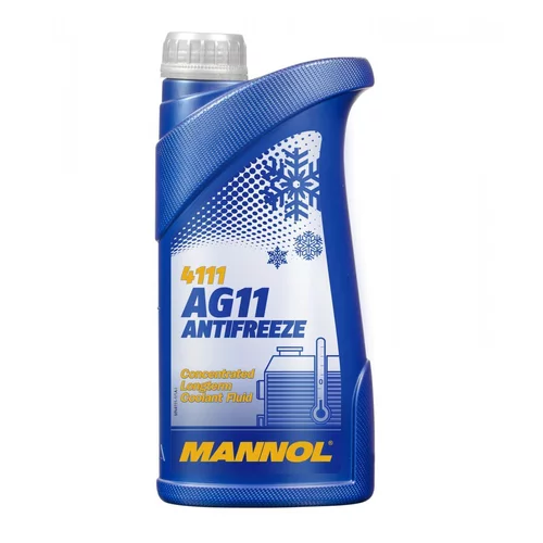 Nemrznúca kvapalina SCT - MANNOL MN4111-1 1L
