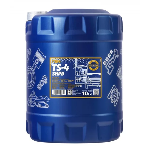 Motorový olej SCT - MANNOL MN7104-10