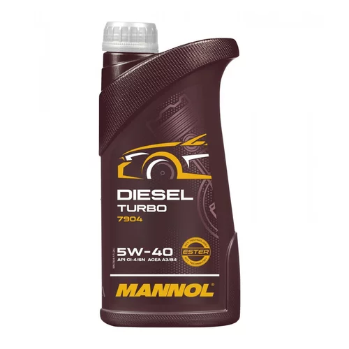 Motorový olej SCT Mannol MN7904-1