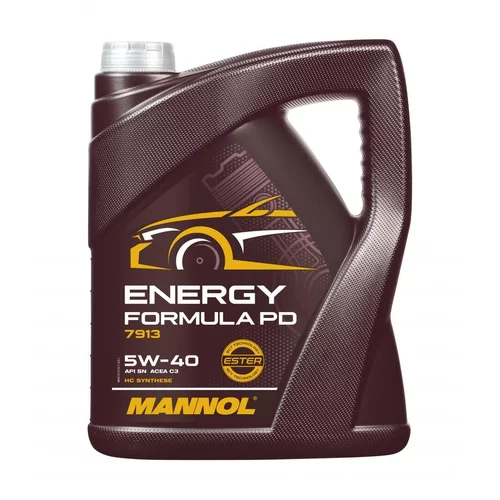 Motorový olej SCT - MANNOL MN7913