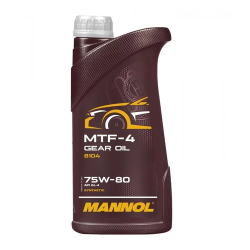 Olej do prevodovky SCT - MANNOL MN8104-1 (SCT Mannol)