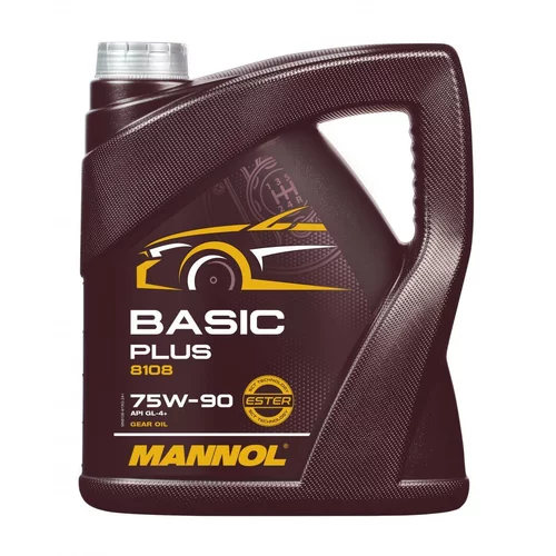 Olej do prevodovky SCT - MANNOL MN8108