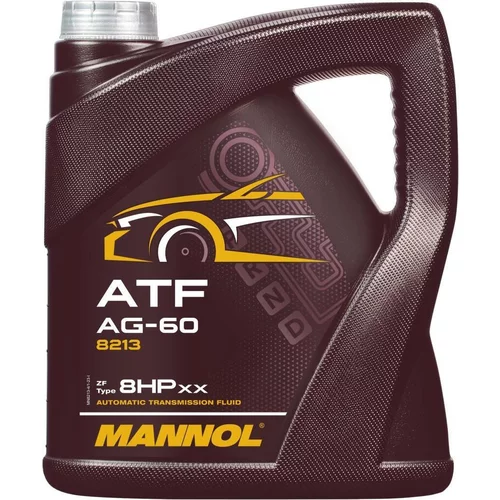 Olej do prevodovky SCT - MANNOL MN8213-4