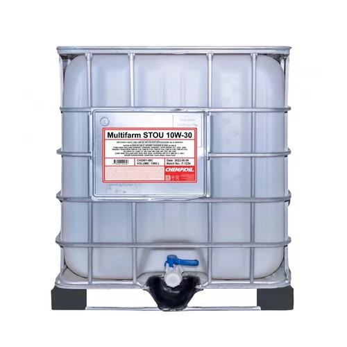 Motorový olej SCT - MANNOL CH2501-IBC