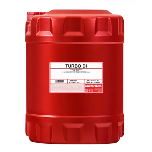 Motorový olej SCT - MANNOL CH9504-10
