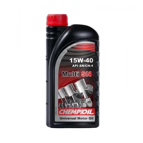 Motorový olej SCT - MANNOL CH9506-1