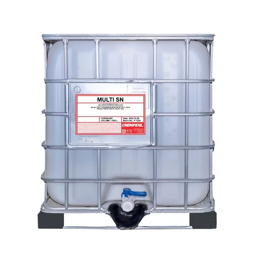Motorový olej SCT - MANNOL CH9506-IBC