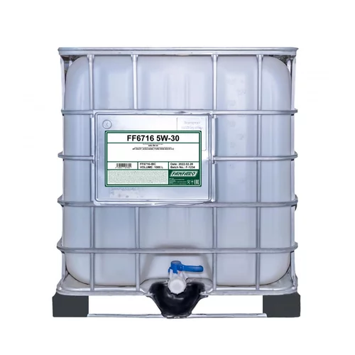 Motorový olej SCT - MANNOL FF6716-IBC