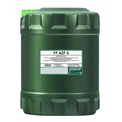 Olej do prevodovky SCT - MANNOL FF8614